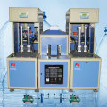 pet moulding machine / semi automatic bottle molding machine price